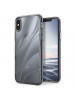 Funda TPU Ringke Flow iPhone X gris