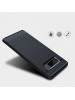 Funda TPU Carbon flexible Samsung Galaxy Note 8 N950 azul
