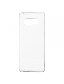 Funda TPU slim Samsung Galaxy Note 8 N950 transparente