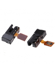 Cable flex de conector mini Jack Huawei Ascend P9 lite