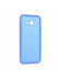 Funda TPU Jelly Case Flash Mat Samsung Galaxy J3 2017 J330 azul