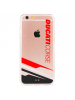 Funda TPU Ducati Corse D3 DUC22D3DCIP6ST iPhone 6 - 6s