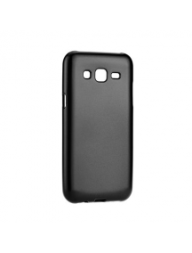 Funda TPU Jelly Case Flash Mat Huawei Ascend Y6 II - Honor 5A negra