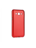 Funda TPU Jelly Case Flash Mat Huawei Ascend Y6 II - Honor 5A roja