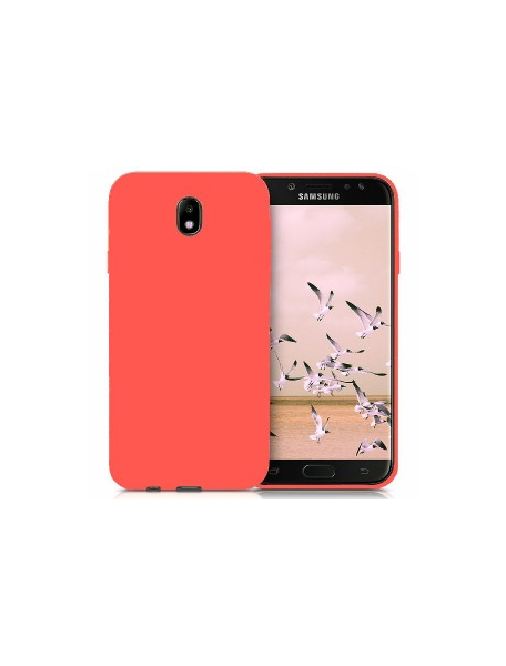 Funda TPU Goospery Soft Samsung J7 2017 J730 rosa