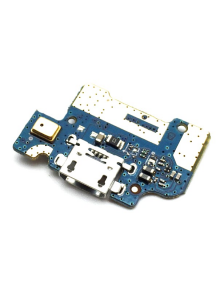 Placa de conector de carga HTC Desire 628