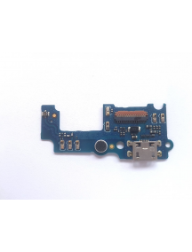 Placa de conector de carga Huawei Ascend Y6 Pro