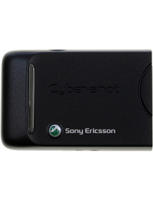 Tapa de bateria Sony Ericsson K550i negra