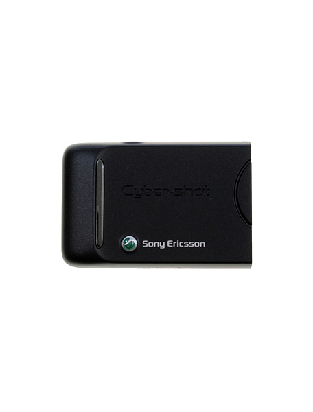 Tapa de bateria Sony Ericsson K550i negra