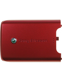 Tapa de bateria Sony Ericsson K610i roja