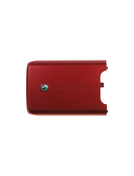 Tapa de bateria Sony Ericsson K610i roja