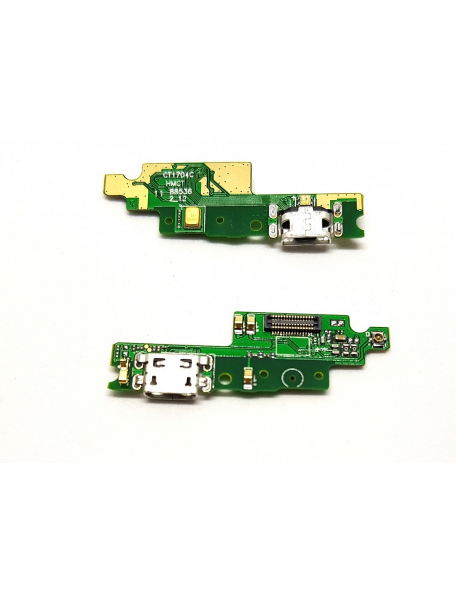 Placa de conector de carga Xiaomi Redmi 4X