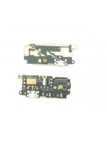 Placa de conector de carga Xiaomi Note 4G