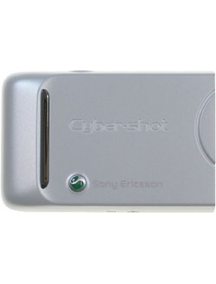 Tapa de bateria Sony Ericsson K550i blanca