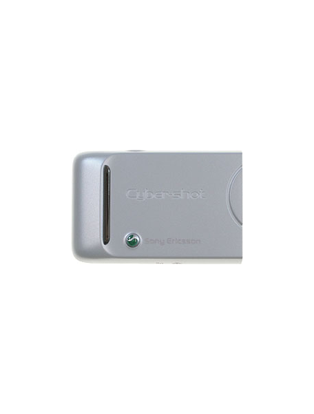 Tapa de bateria Sony Ericsson K550i blanca