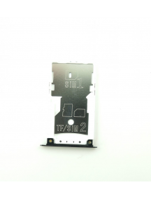 Zócalo de SIM + micro SD Xiaomi Redmi 4X negro