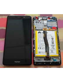 Display Huawei Honor 6x negro