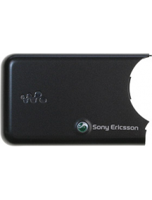 Tapa de bateria Sony Ericsson W610i negra