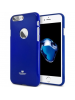 Funda TPU Goospery Huawei Ascend Y6 2017 azul