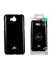 Funda TPU Goospery Huawei Ascend Y6 2017 negra