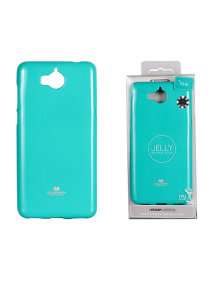 Funda TPU Goospery Huawei Ascend Y6 2017 menta