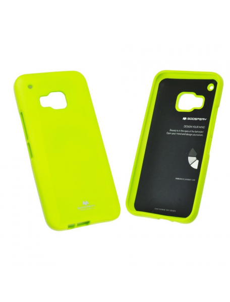 Funda TPU Goospery Huawei Ascend Y6 2017 lima