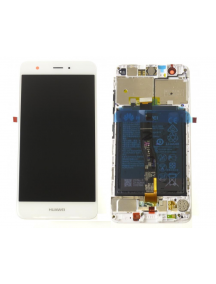 Display Huawei Nova plata - blanco