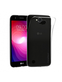 Funda TPU Jelly Case Merc LG X Power 2 transparente