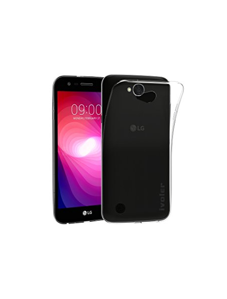 Funda TPU Jelly Case Merc LG X Power 2 transparente