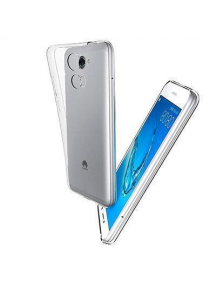 Funda TPU slim Huawei Ascend Y7 transparente