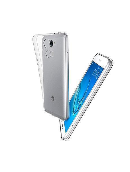 Funda TPU slim Huawei Ascend Y7 transparente