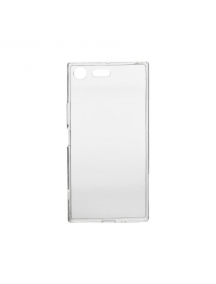 Funda TPU slim Sony Xperia XZ Premium G8141 - G8142 transparente