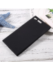 Funda TPU Matt Sony Xperia XZ Premium G8141 - G8142 negra