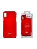 Funda TPU Goospery iPhone X roja