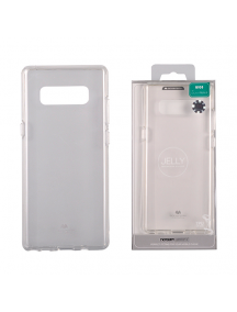 Funda TPU Goospery Samsung Galaxy Note 8 N950 transparente