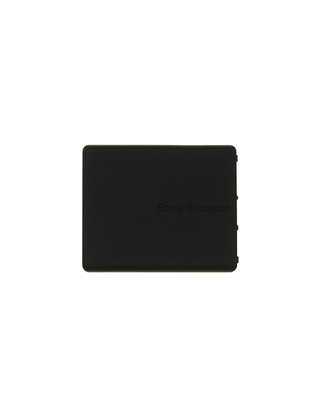 Tapa de bateria Sony Ericsson W880i negra