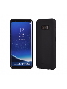 Funda TPU Goospery Soft Samsung Galaxy S8 G950 negra