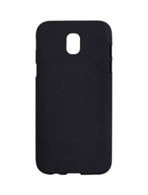 Funda TPU Goospery Soft Samsung Galaxy J7 2017 J730 negra