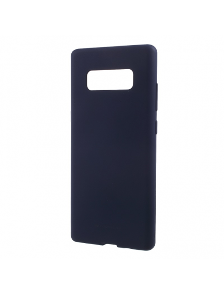 Funda TPU Goospery Soft Samsung Galaxy Note 8 N950 azul