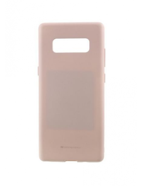 Funda TPU Goospery Soft Samsung Galaxy Note 8 N950 rosa