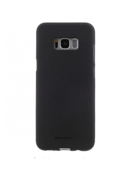 Funda TPU Goospery Soft Samsung Galaxy Note 8 N950 negra