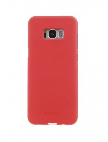 Funda TPU Goospery Soft Samsung Galaxy Note 8 N950 roja