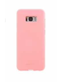 Funda TPU Goospery Soft Samsung Galaxy Note 8 N950 rosa claro