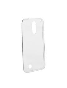 Funda TPU 0.5mm LG K10 2017 M250 transparente