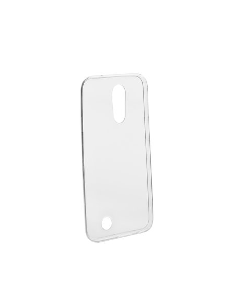 Funda TPU 0.5mm LG K10 2017 M250 transparente