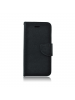 Funda libro TPU Fancy Sony Xperia XZ Premium G8141 - G8142 negra