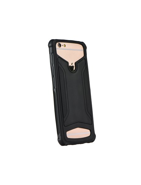 Funda de silicona universal 5.3" - 5.6" negra