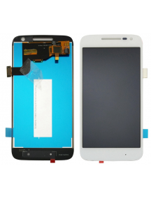 Display Motorola Moto G4 Play blanco