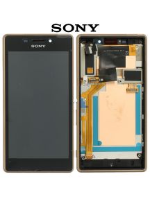 Display Sony Xperia M2 Aqua D2403 cobre