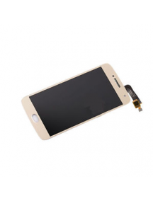 Display Lenovo Moto G5 Plus dorado